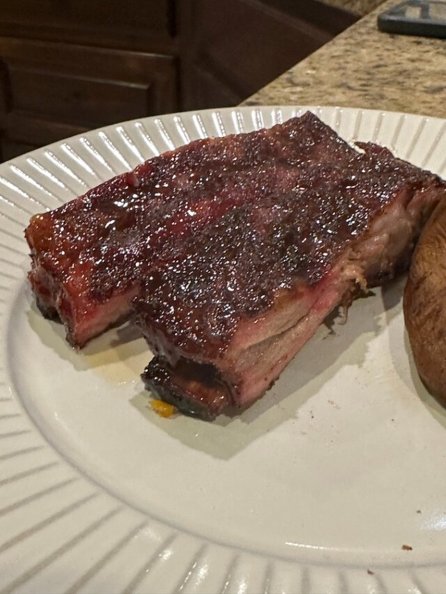 St. Louis Style Pork Ribs - backyardtexasgrill.com