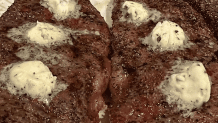 Image for Simple Reverse-Seared Steaks