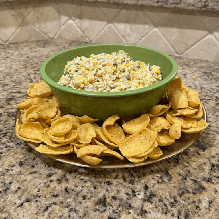 Savory Southern Corn Dip (Fiesta Corn Dip)