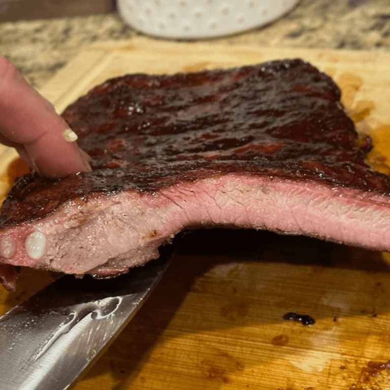 St. Louis Style Pork Ribs