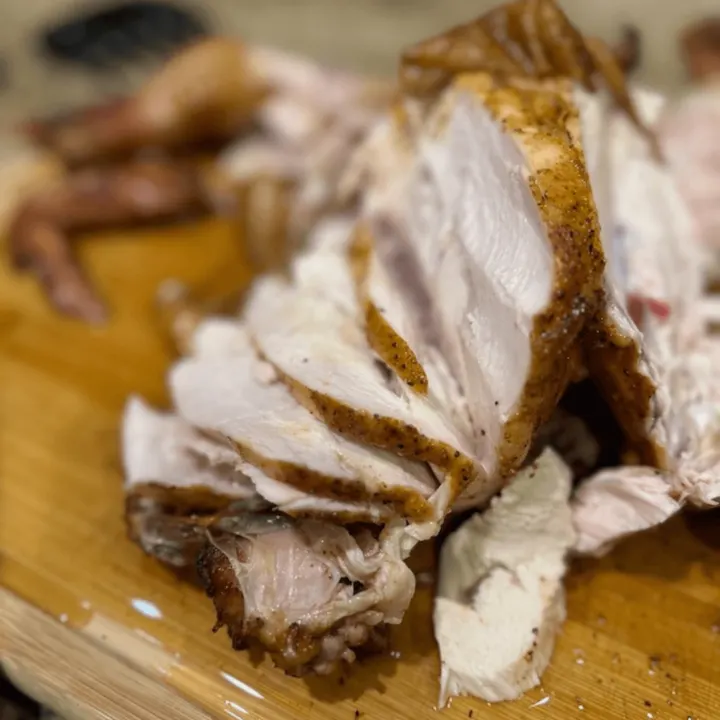 Drunken Chicken (Beer Can Chicken)