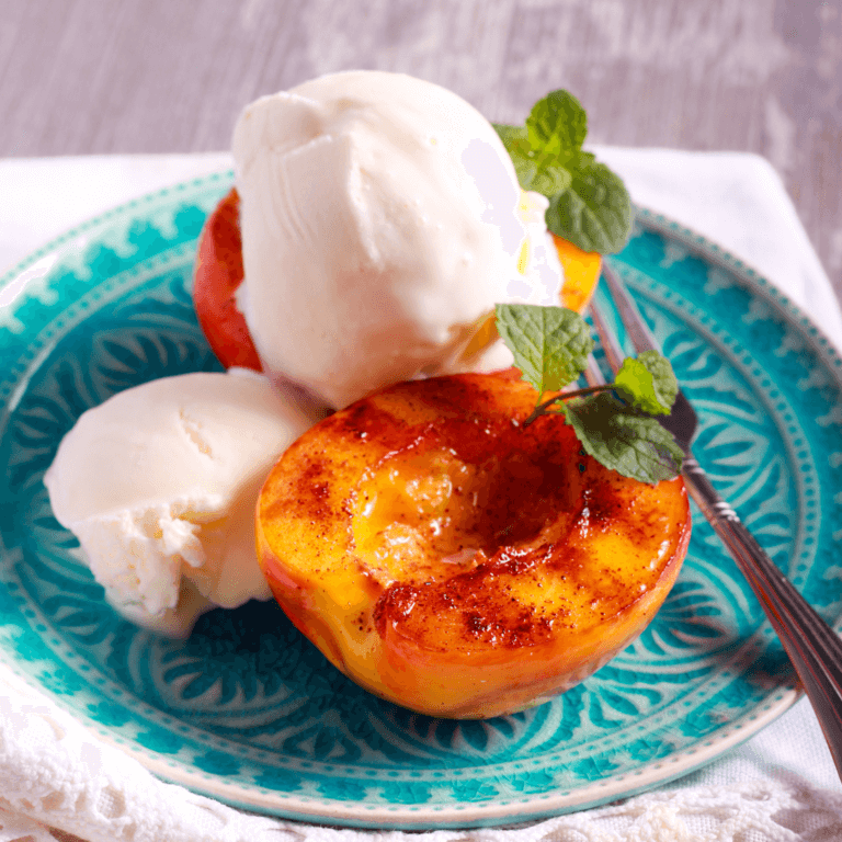 Desserts on the Grill: A Master List