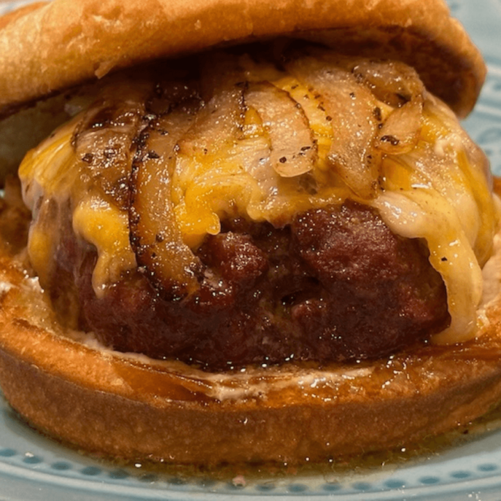 World's Best Butter Burgers