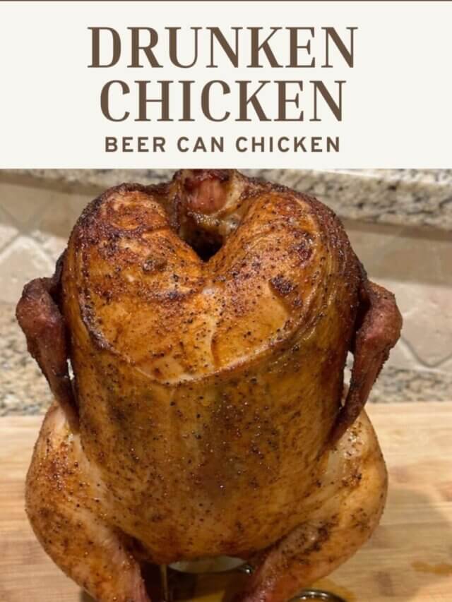 Drunken Chicken Recipe