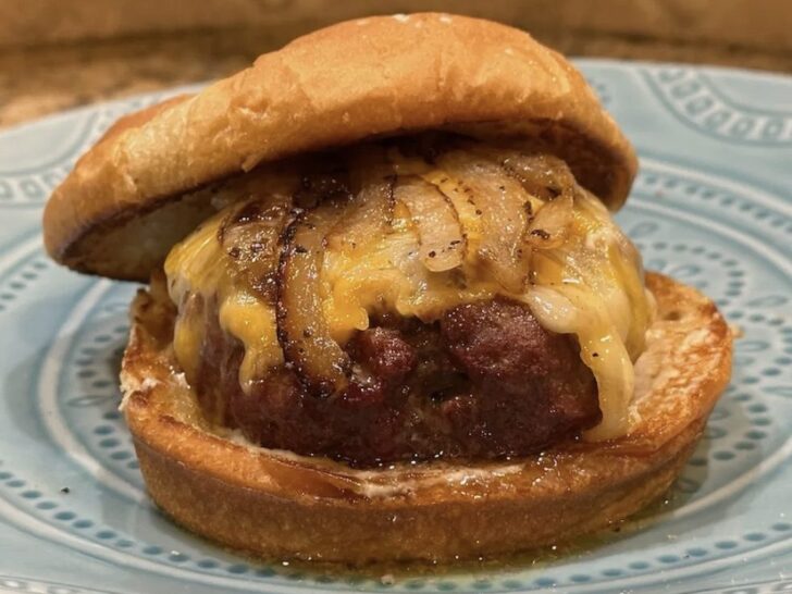 butter burgers