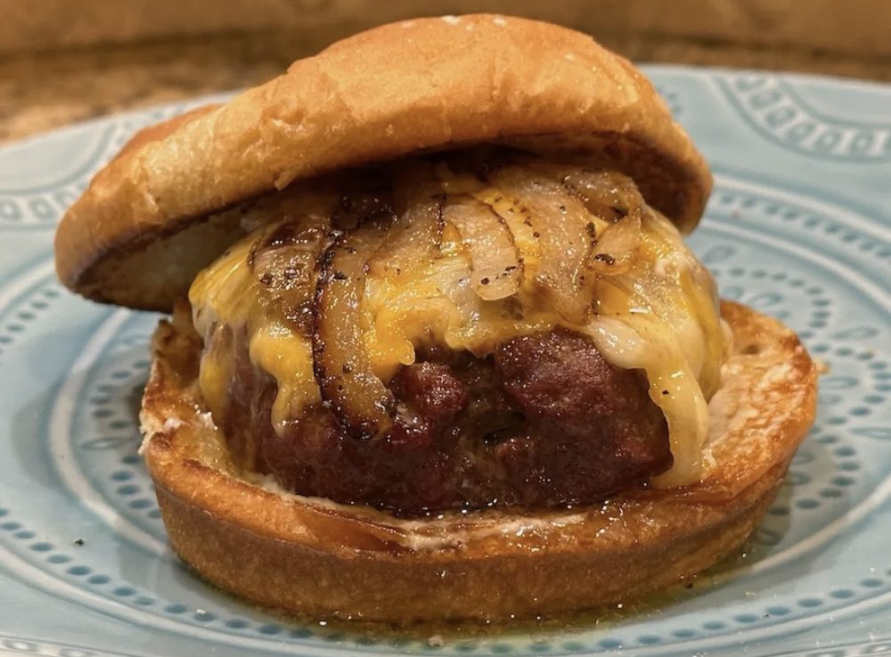 butter burger