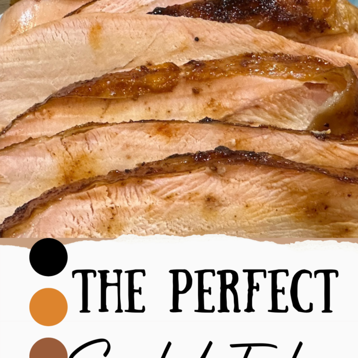 The perfect smoked turkey from Backyard Texas Grill