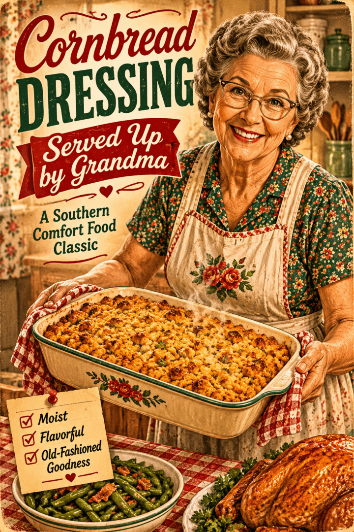 cornbread dressing