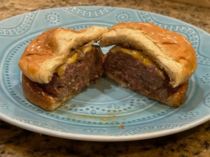 World's Best Butter Burgers by Backyard Texas Grill