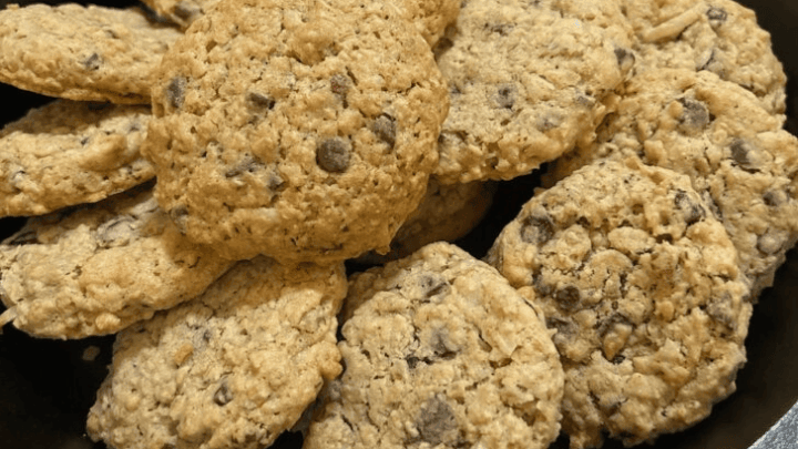 Image for Cowboy Cookies
