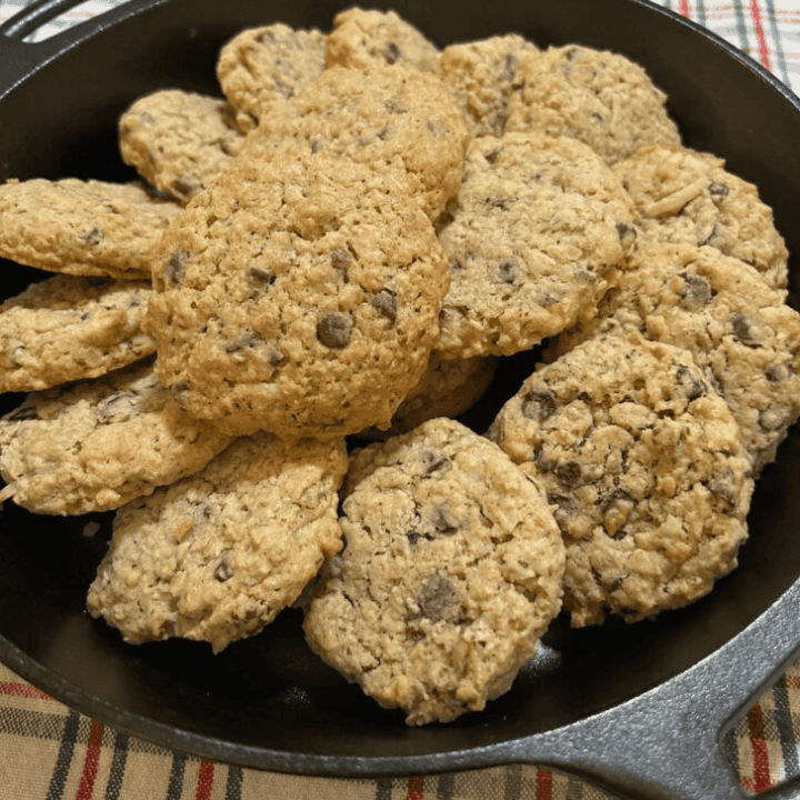 Cowboy Cookies