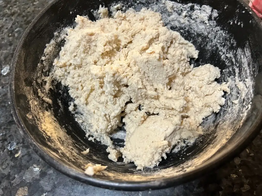 biscuit dough
