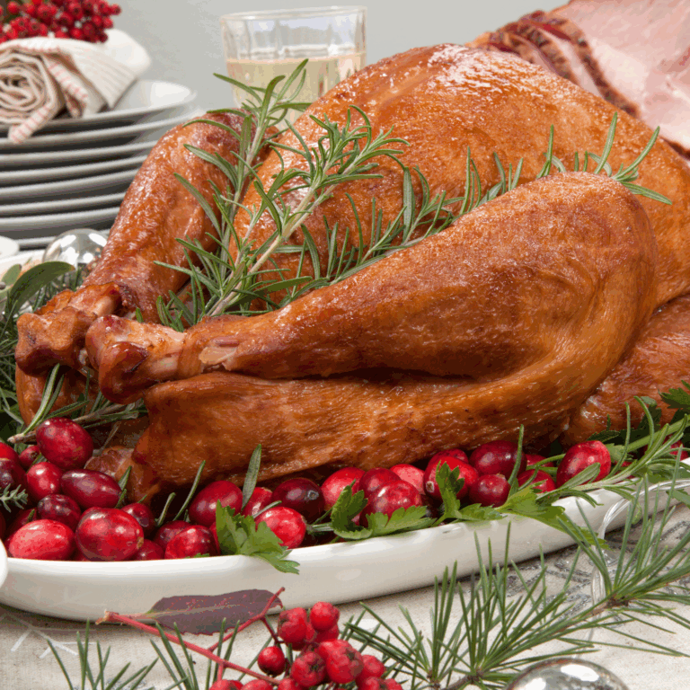 Christmas Favorites on the Grill