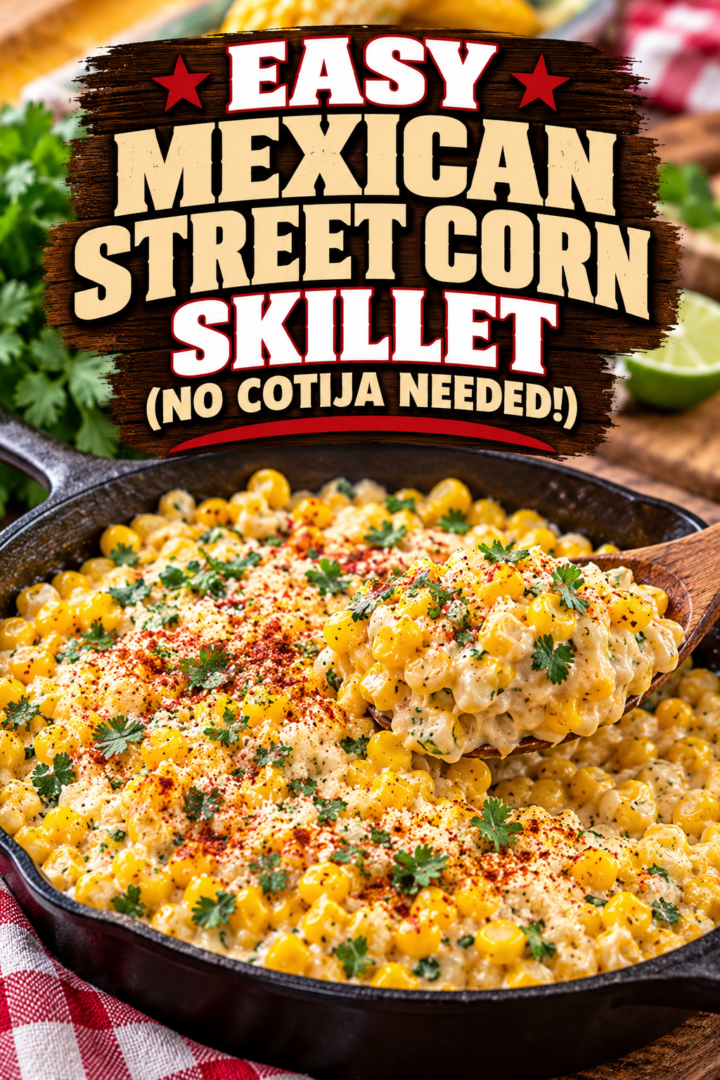 easy mexican street corn