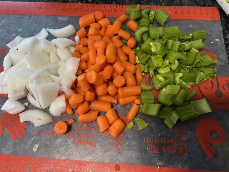 Image for Easy Homemade Minestrone  Italian Vegetable Soup