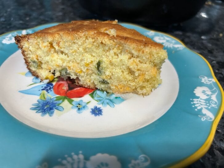 jalapeno cornbread