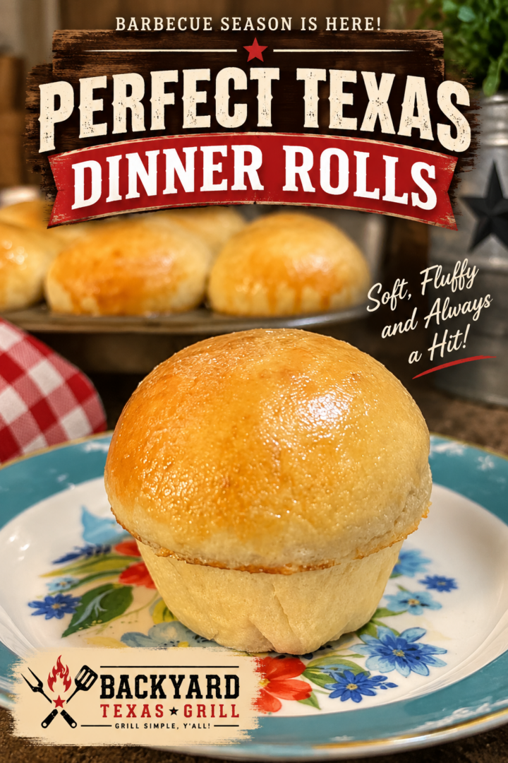dinner rolls