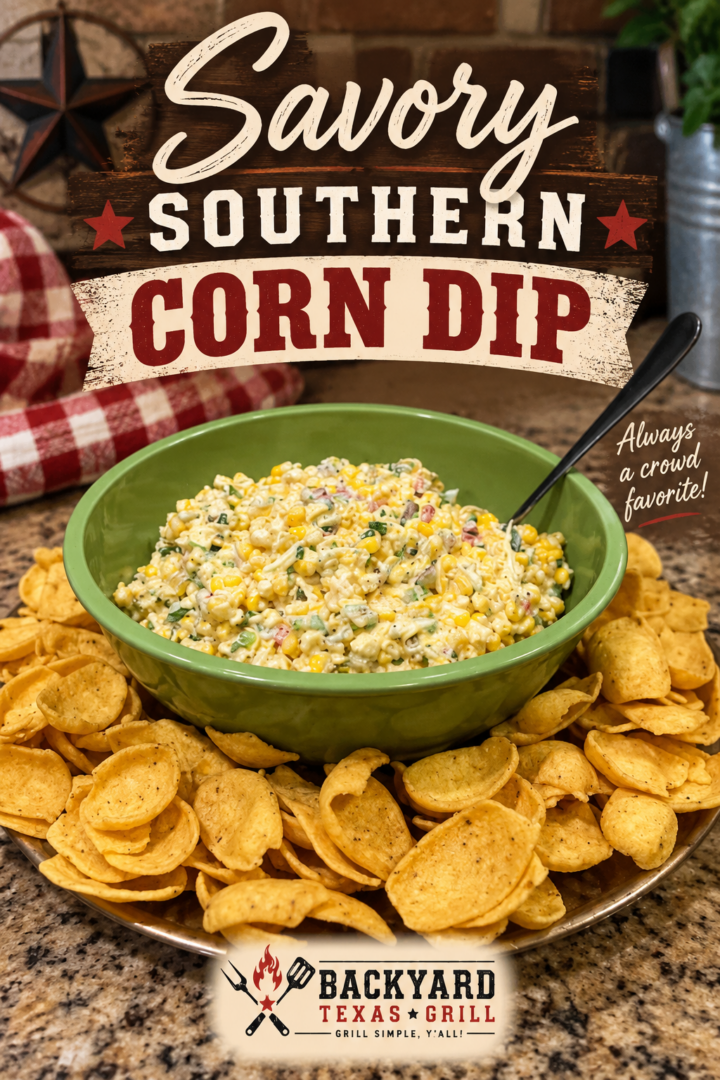 southern corn dip