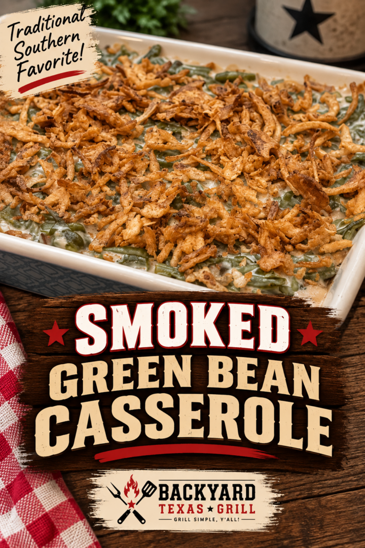 green bean casserole