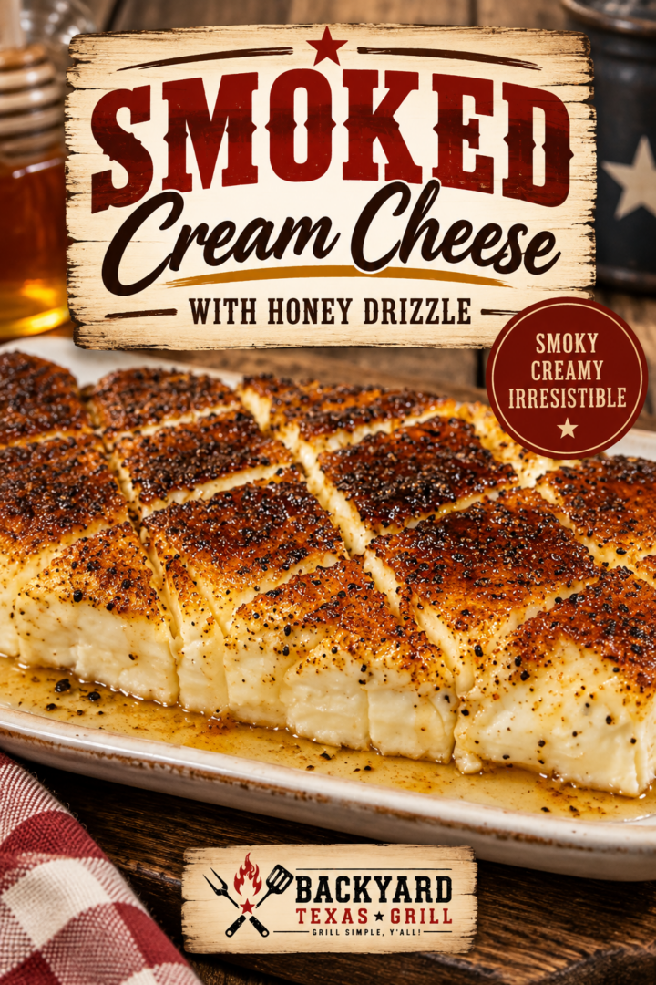smoked cream cheese