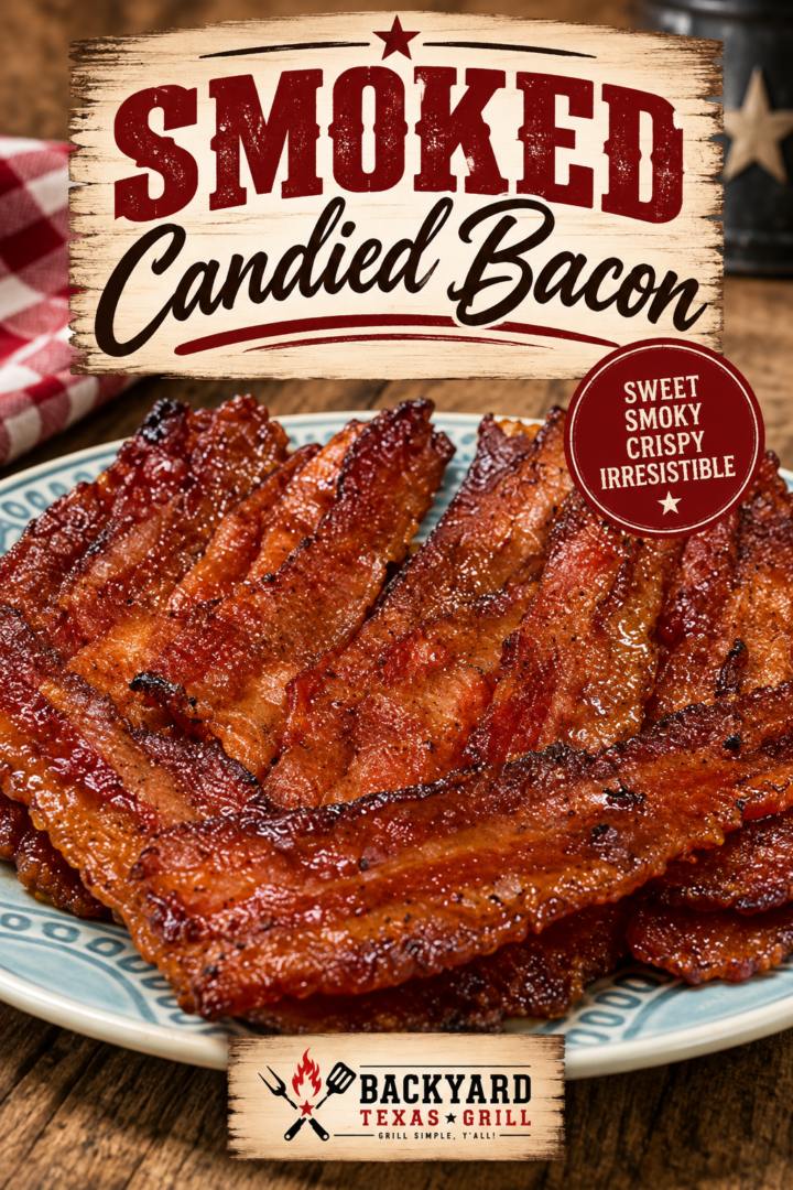 candied bacon