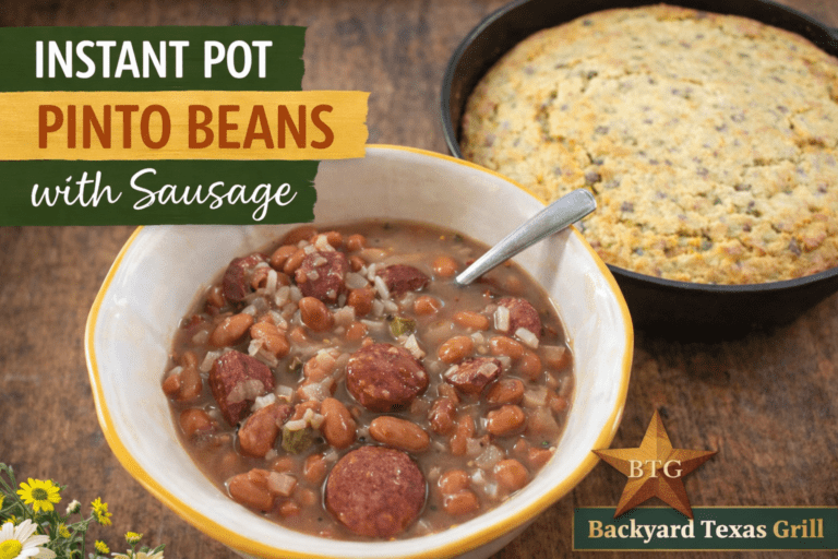 How to Make Pinto Beans in an Instant Pot
