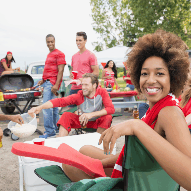 Tailgate Party 101: How to Host Like a Texan