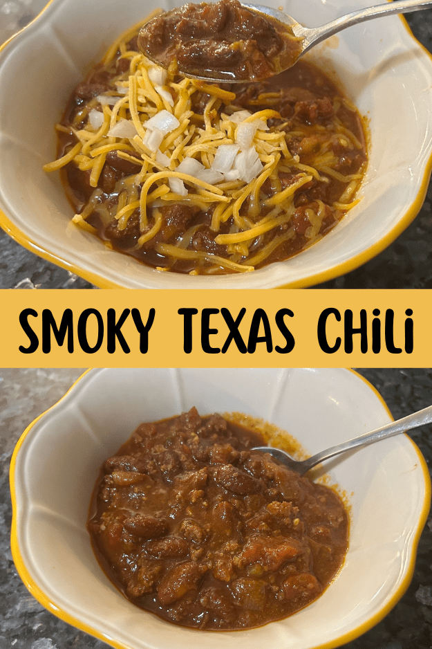 Smoky Texas Chili Pin for Pinterest