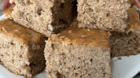 Image for Simple Cast Iron Skillet Banana Bread