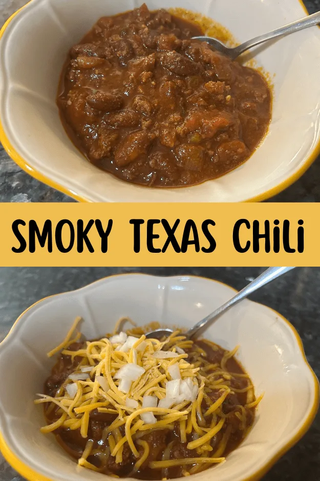 Smoky Texas Chili Pin for Pinterest