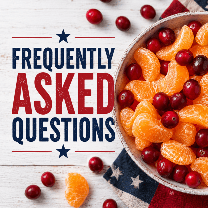 frequently asked questions