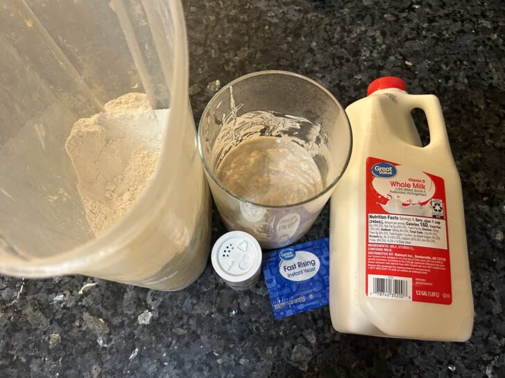 texas rolls ingredients