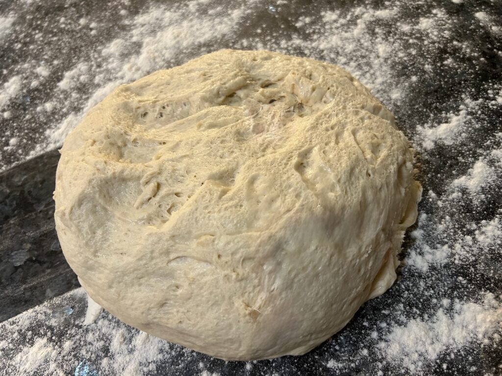 dough boule