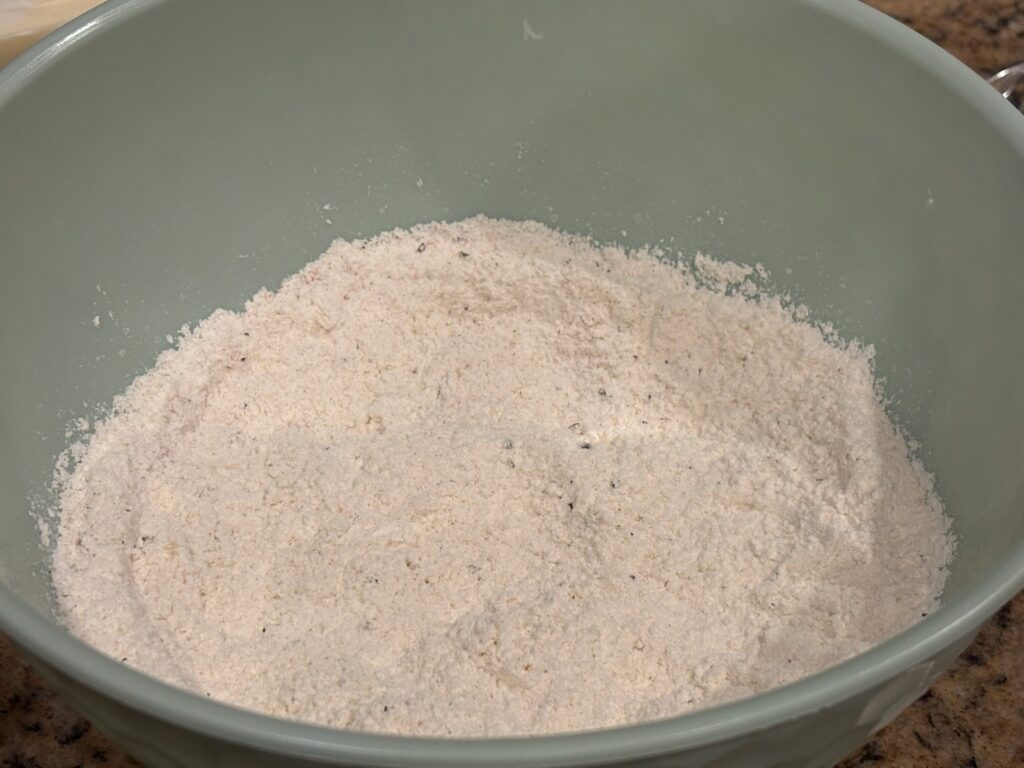 spices in bowl