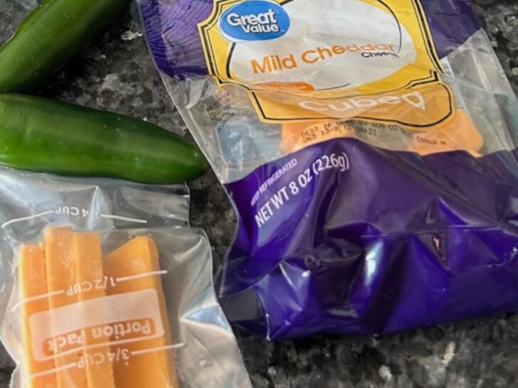 cheddar and jalapenos