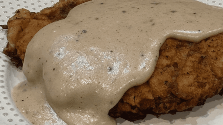 Image for Chicken Fried Steak