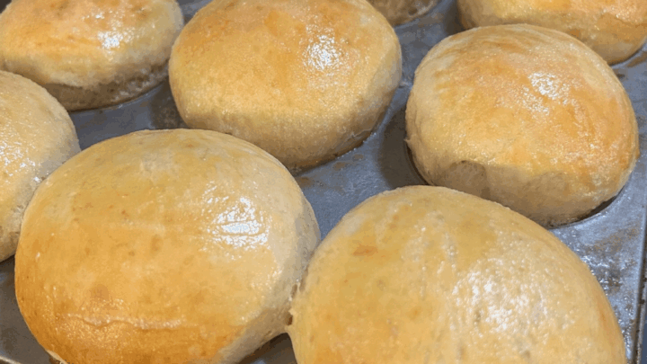 Image for Perfect Texas Dinner Rolls