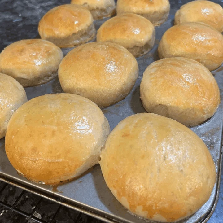 Perfect Texas DInner Rolls