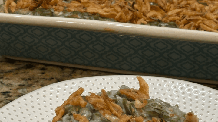 Image for Traditional Green Bean Casserole