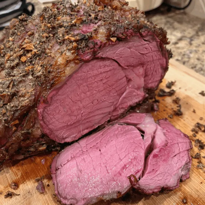 Melt-in-Your-Mouth Prime Rib