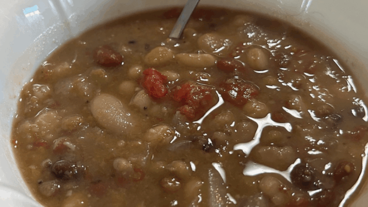 Image for Spicy 16-Bean Soup