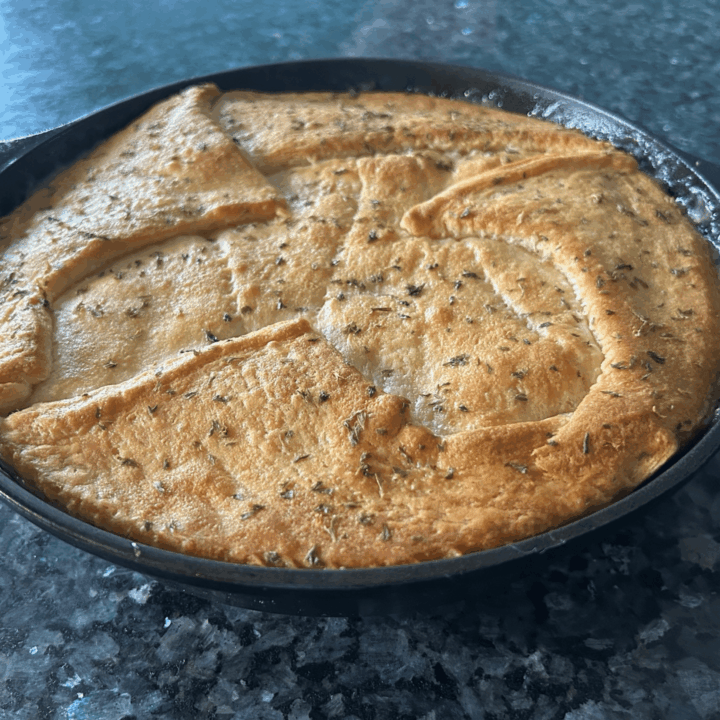 Turkey Pot Pie