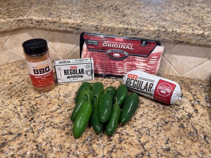 bacon wrapped stuffed jalapenos ingredients