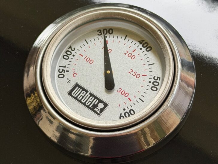 weber thermometer