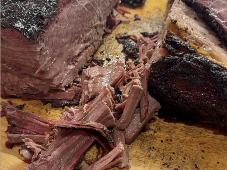 beef brisket