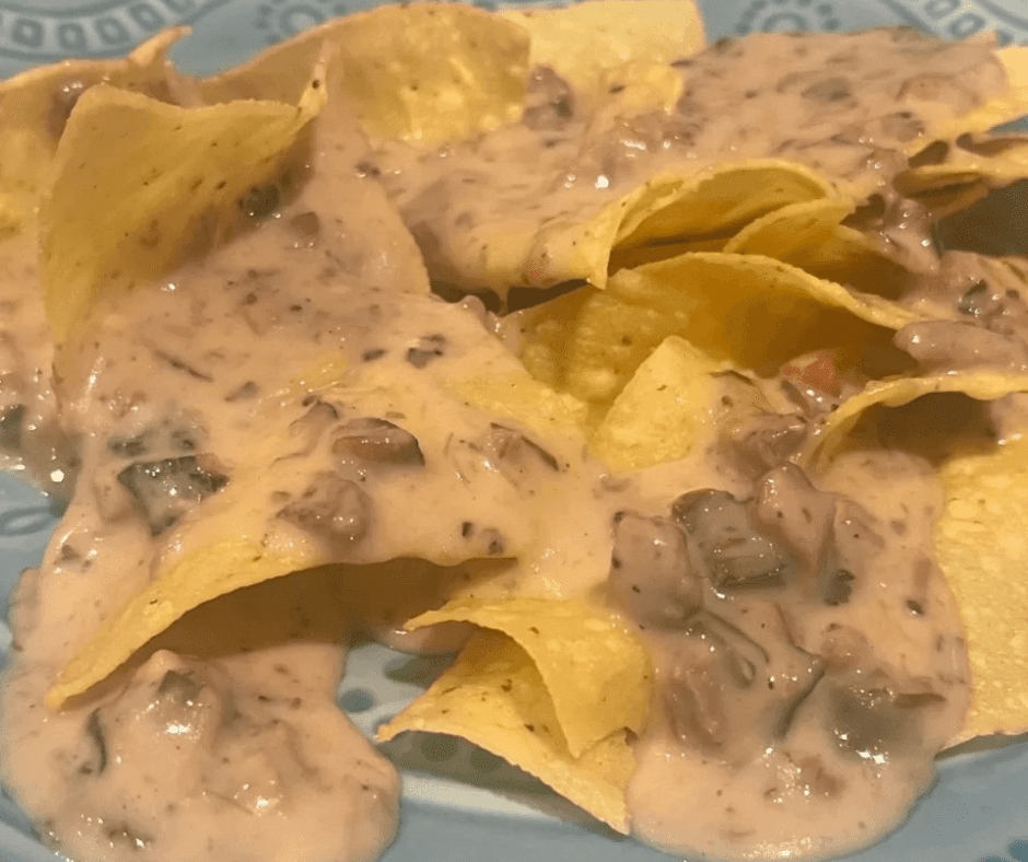 brisket queso