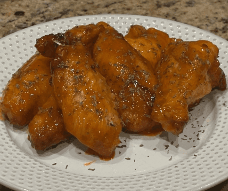 hot wings