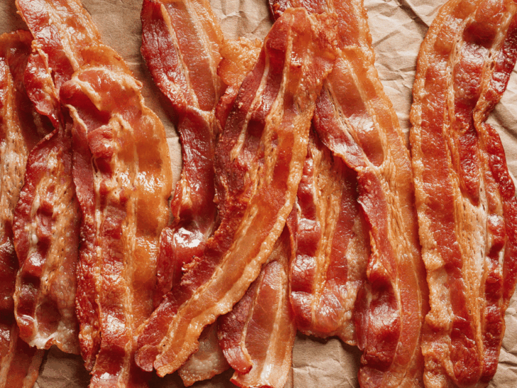 bacon crispy