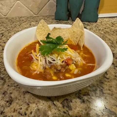taco soup