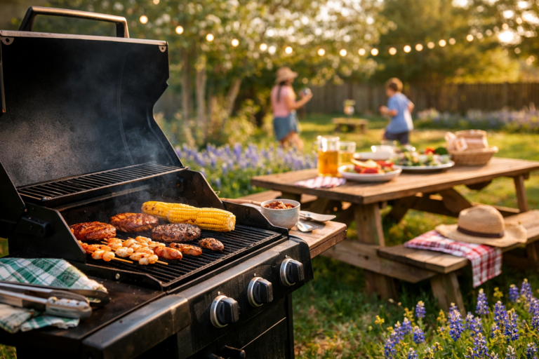 Texas Spring Grilling Guide: Get Your Grill Ready + Our Favorite Recipes